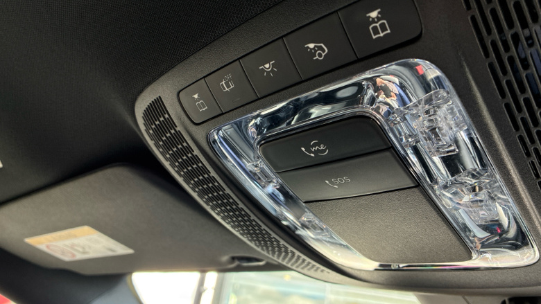 Mercedes-Benz CLA 180 AMG Line 4dr Tip Auto Petrol Saloon